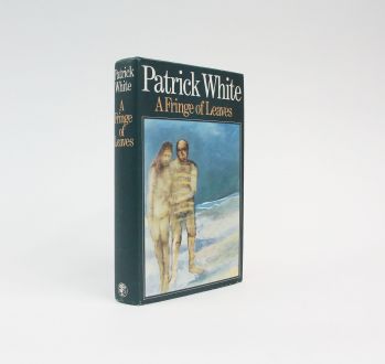 a fringe of leaves by patrick white