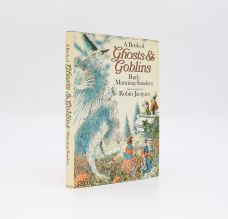 A BOOK OF GHOSTS AND GOBLINS