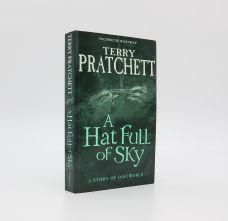 A HAT FULL OF SKY [UNCORRECTED PROOF COPY]