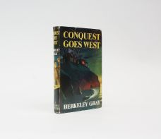 CONQUEST GOES WEST