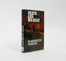DEATH AND MR GILLY