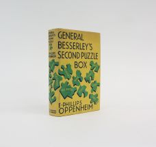 GENERAL BESSERLEY'S SECOND PUZZLE BOX