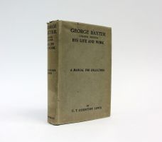 GEORGE BAXTER (COLOUR PRINTER) HIS LIFE AND WORK