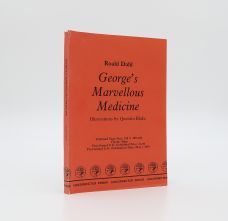 GEORGE'S MARVELLOUS MEDICINE