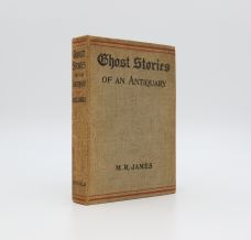 GHOST STORIES OF AN ANTIQUARY