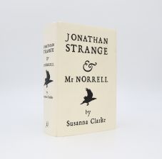 JONATHAN STRANGE AND MR NORRELL