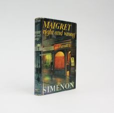 MAIGRET RIGHT AND WRONG