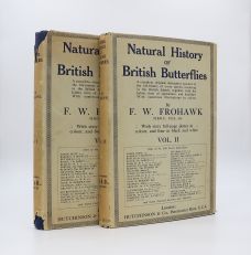 NATURAL HISTORY OF BRITISH BUTTERFLIES.