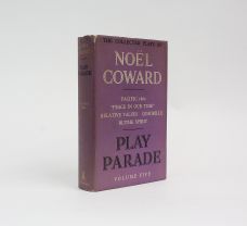 PLAY PARADE: THE COLLECTED PLAYS OF NOL COWARD, VOLUME FIVE.