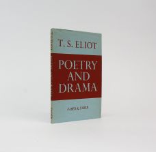 POETRY AND DRAMA