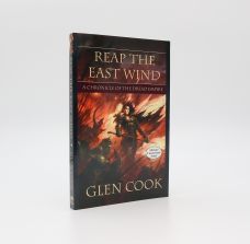 REAP THE EAST WIND: