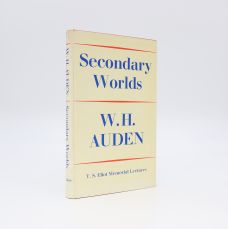 SECONDARY WORLDS