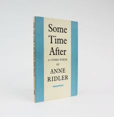 SOME TIME AFTER & Other Poems