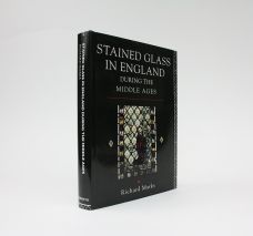 STAINED GLASS IN ENGLAND DURING THE MIDDLE AGES