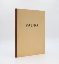 TELESFORAS VALIUS: 10 GRAVURES SUR BOIS