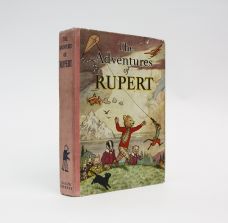 THE ADVENTURES OF RUPERT (The Rupert Annual 1939)