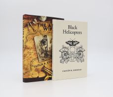 THE APE'S WIFE AND OTHER STORIES with BLACK HELICOPTERS