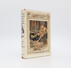 THE ARTHUR RACKHAM FAIRY BOOK: