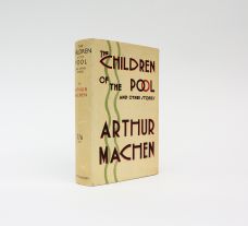 THE CHILDREN OF THE POOL AND OTHER STORIES