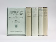 THE DOMESDAY GEOGRAPHY OF ENGLAND (VOLS. I—V):