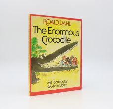 THE ENORMOUS CROCODILE