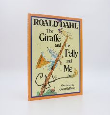 THE GIRAFFE AND THE PELLY ME