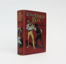 THE GOLD BAT