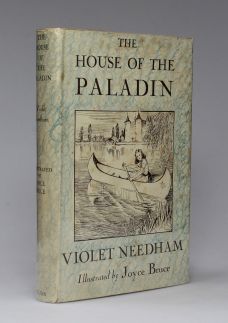 THE HOUSE OF PALADIN