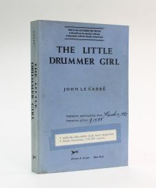 THE LITTLE DRUMMER GIRL.