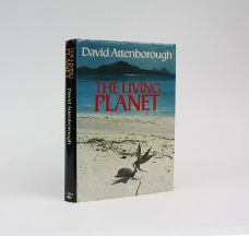THE LIVING PLANET