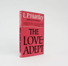THE LOVE-ADEPT