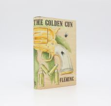 THE MAN WITH THE GOLDEN GUN