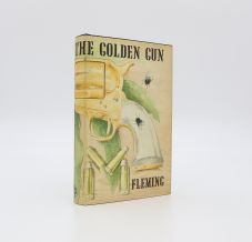 THE MAN WITH THE GOLDEN GUN