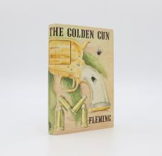 THE MAN WITH THE GOLDEN GUN