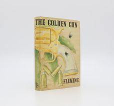 THE MAN WITH THE GOLDEN GUN