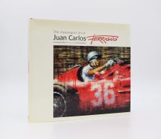 THE MOTORSPORT ART OF JUAN CARLOS FERRIGNO