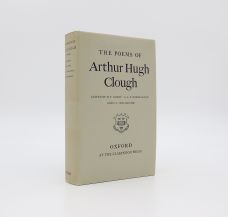 THE POEMS OF ARTHUR HUGH CLOUGH