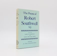 THE POEMS OF ROBERT SOUTHWELL S. J.