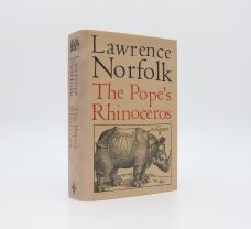 THE POPE'S RHINOCEROS