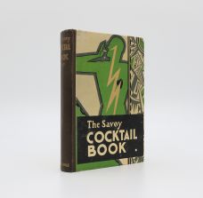 THE SAVOY COCKTAIL BOOK.