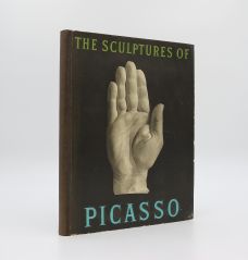 THE SCULPTURES OF PICASSO.