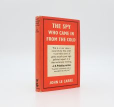 THE SPY WHO CAME IN FROM THE COLD