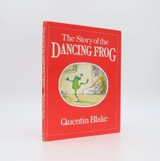 THE STORY OF THE DANCING FROG.