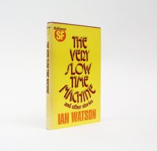THE VERY SLOW TIME MACHINE AND OTHER STORIES