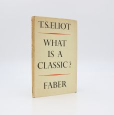 WHAT IS A CLASSIC?