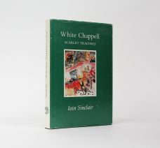 WHITE CHAPPELL, SCARLET TRACINGS
