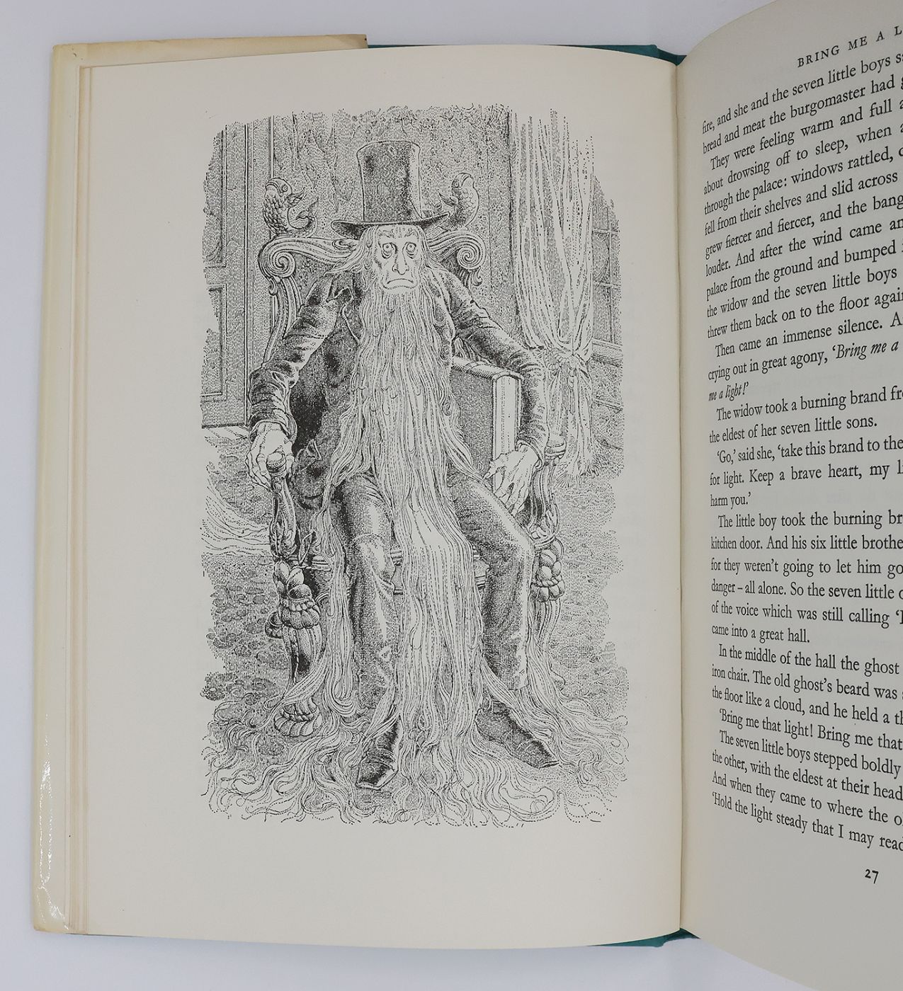 A BOOK OF GHOSTS AND GOBLINS -  image 4