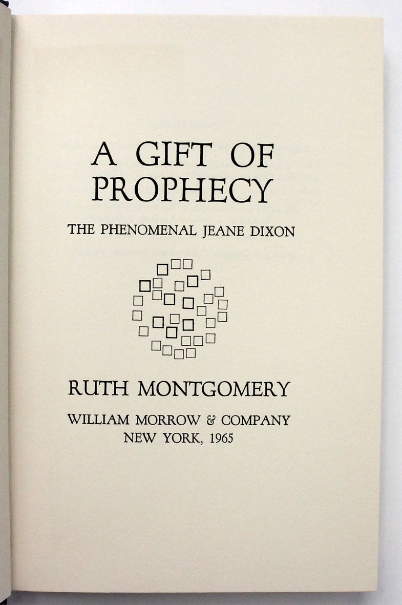 A GIFT OF PROPHECY -  image 4