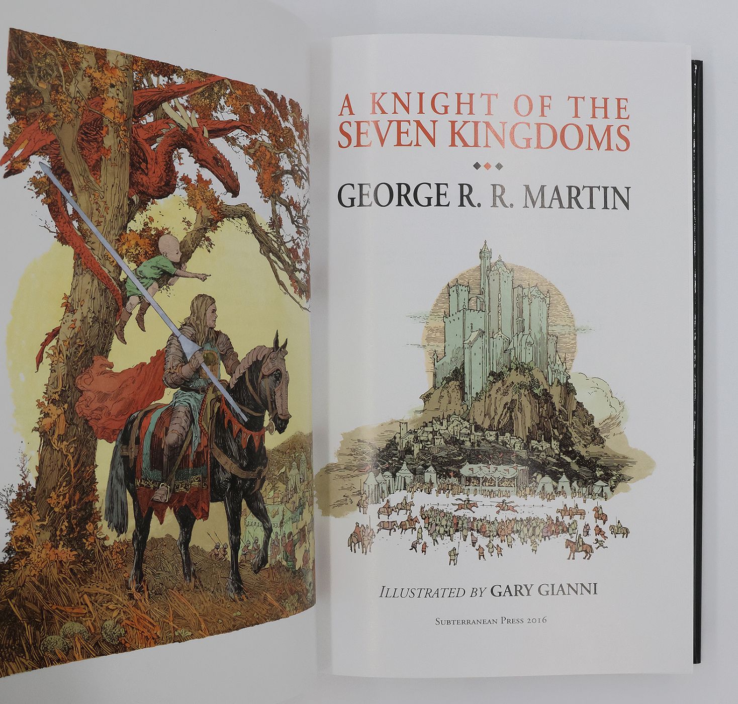 A KNIGHT OF THE SEVEN KINGDOMS -  image 7