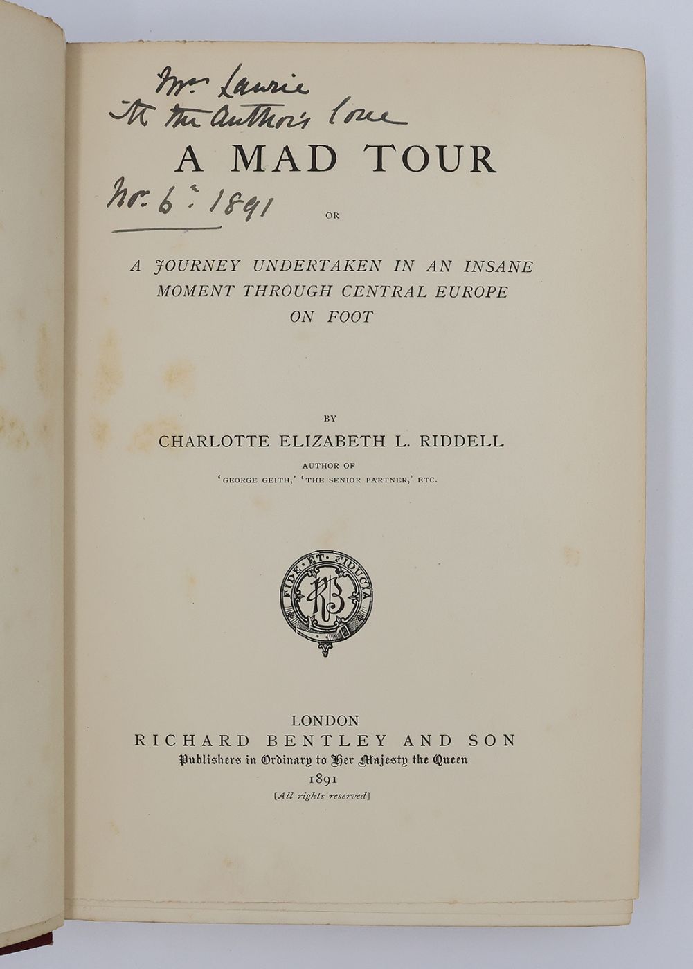 A MAD TOUR, -  image 4